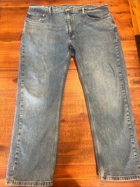 Levi's Relaxed Straight Light Blue Men's Jeans